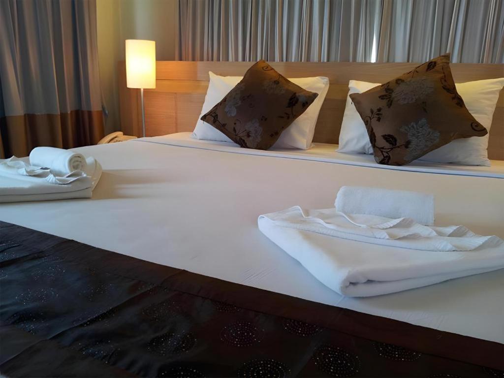 Chinotel Phuket Eksteriør bilde