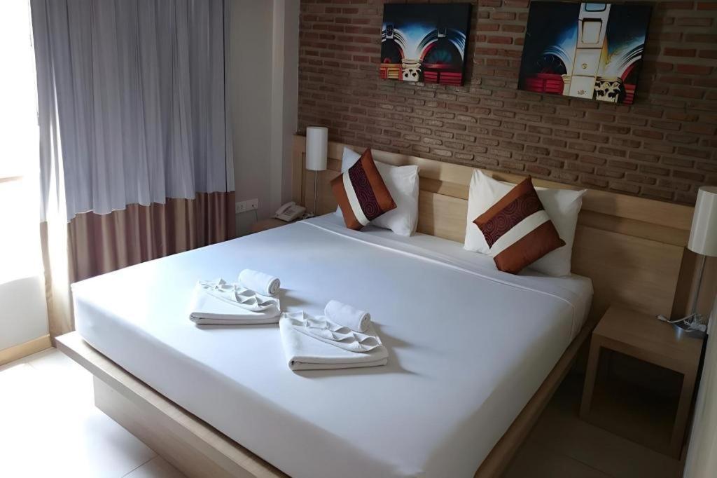 Chinotel Phuket Eksteriør bilde