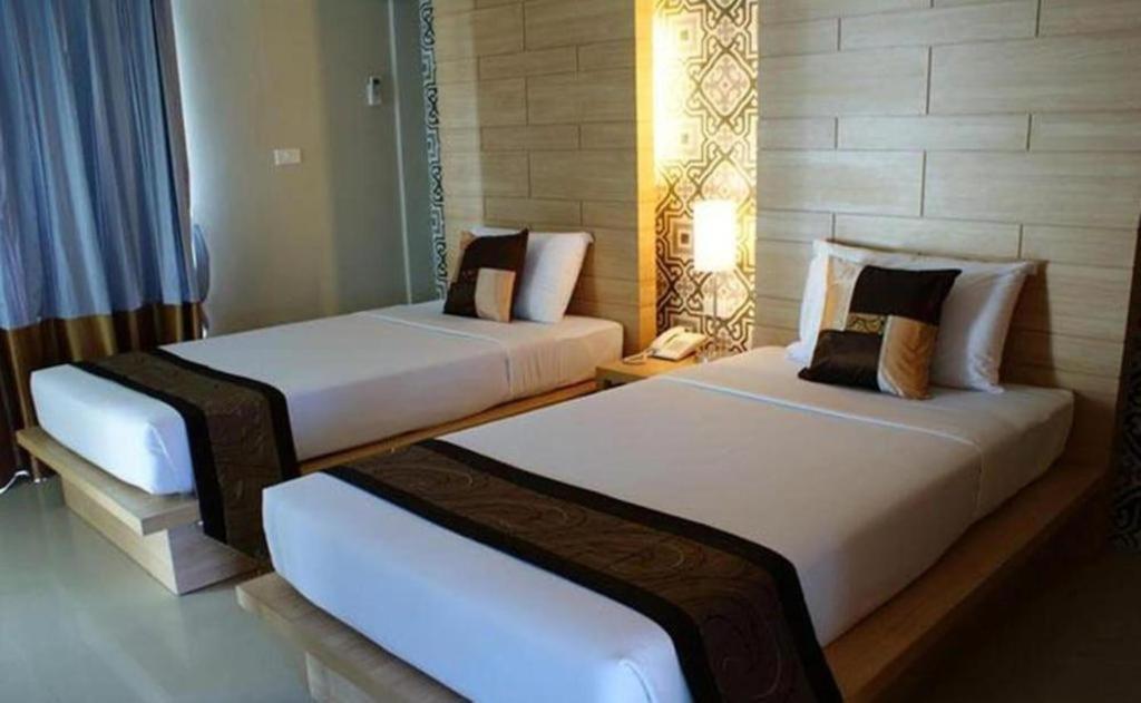 Chinotel Phuket Eksteriør bilde