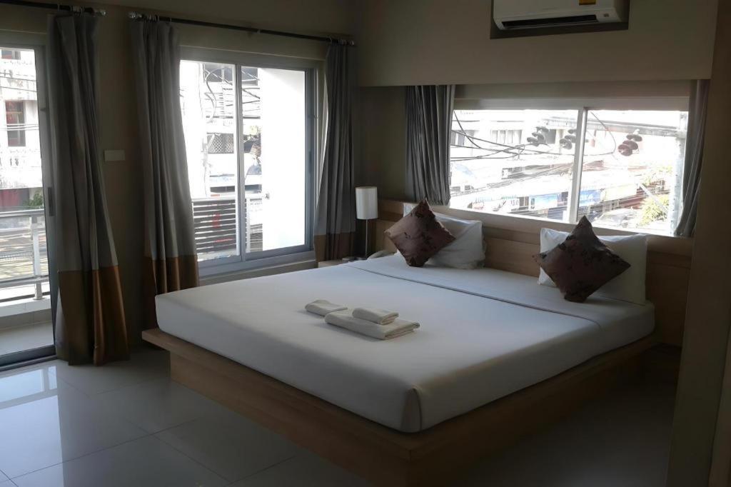 Chinotel Phuket Eksteriør bilde