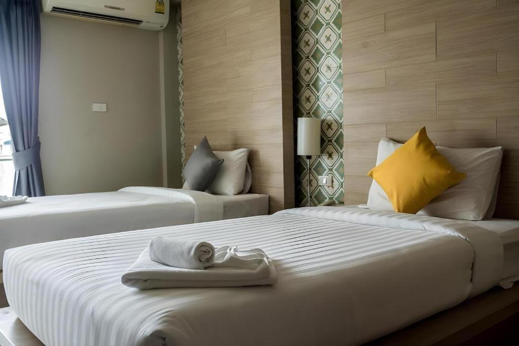 Chinotel Phuket Eksteriør bilde